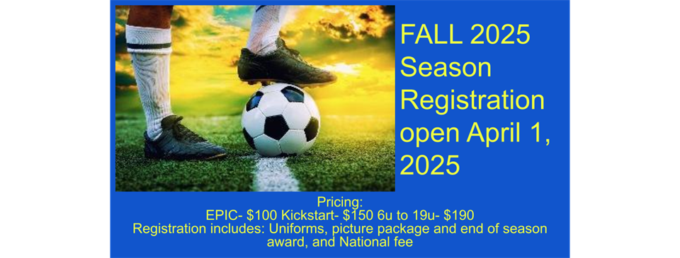 Fall 2025 Registration