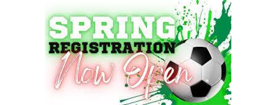Spring 2026 Registration 