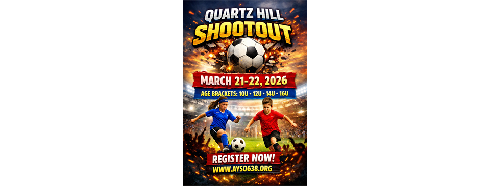 QH AYSO Tournaments